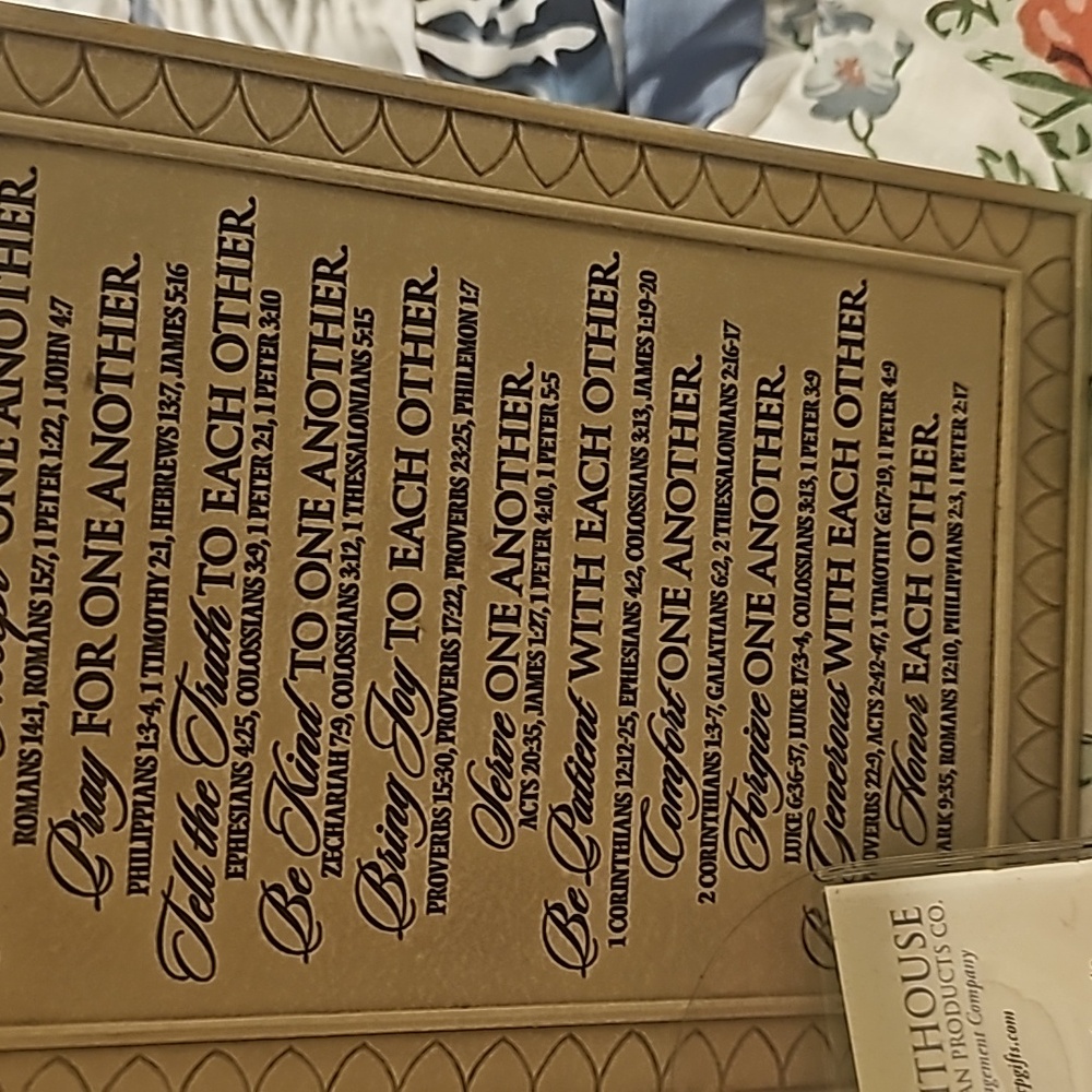 Plaque - Picture 3 of 4